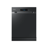 SAMSUNG 14 PLACE SETTING DISHWASHER - BLACK STAINLESS STEEL