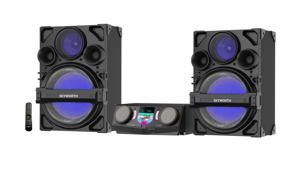 SKYWORTH 2.0ch speaker