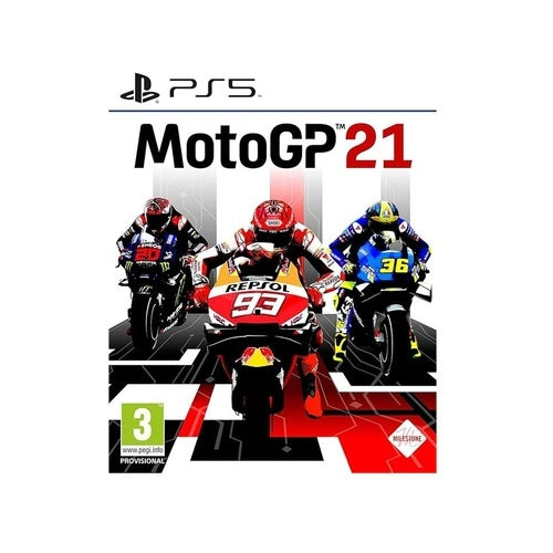 MOTOGP 21 (PS5)