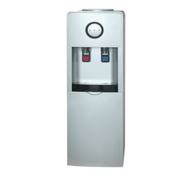 Sunbeam Standing Water Dispenser Silver