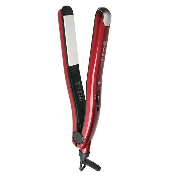 Curvey Ceramic Straightener