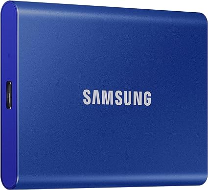 SAMSUNG T7 PORTABLE SSD 1 TB