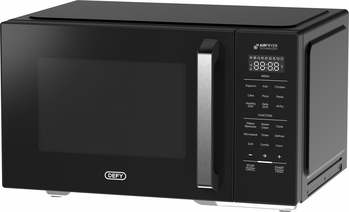 27L AIR-FRYER MICROWAVE BLACK DMO500