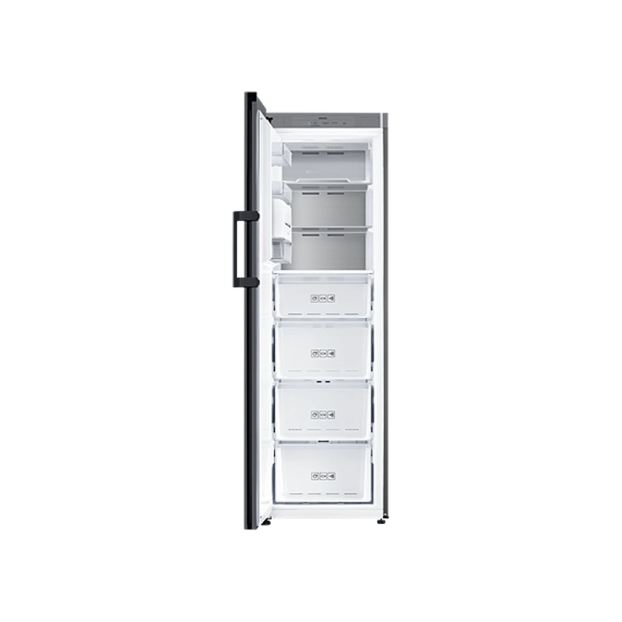 SAMSUNG 1 DOOR UPRIGHT CONVERTIBLE FRIDGE/FREEZER