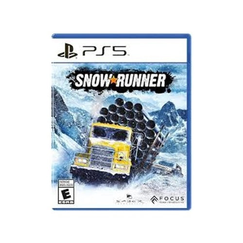 SNOWRUNNER (PS5)