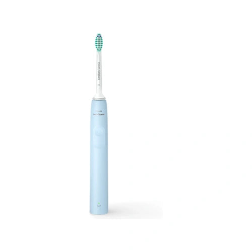 PHILIPS SONICARE 2100 SERIES SONIC ELECTRIC TOOTHBRUSH - LIGHT BLUE