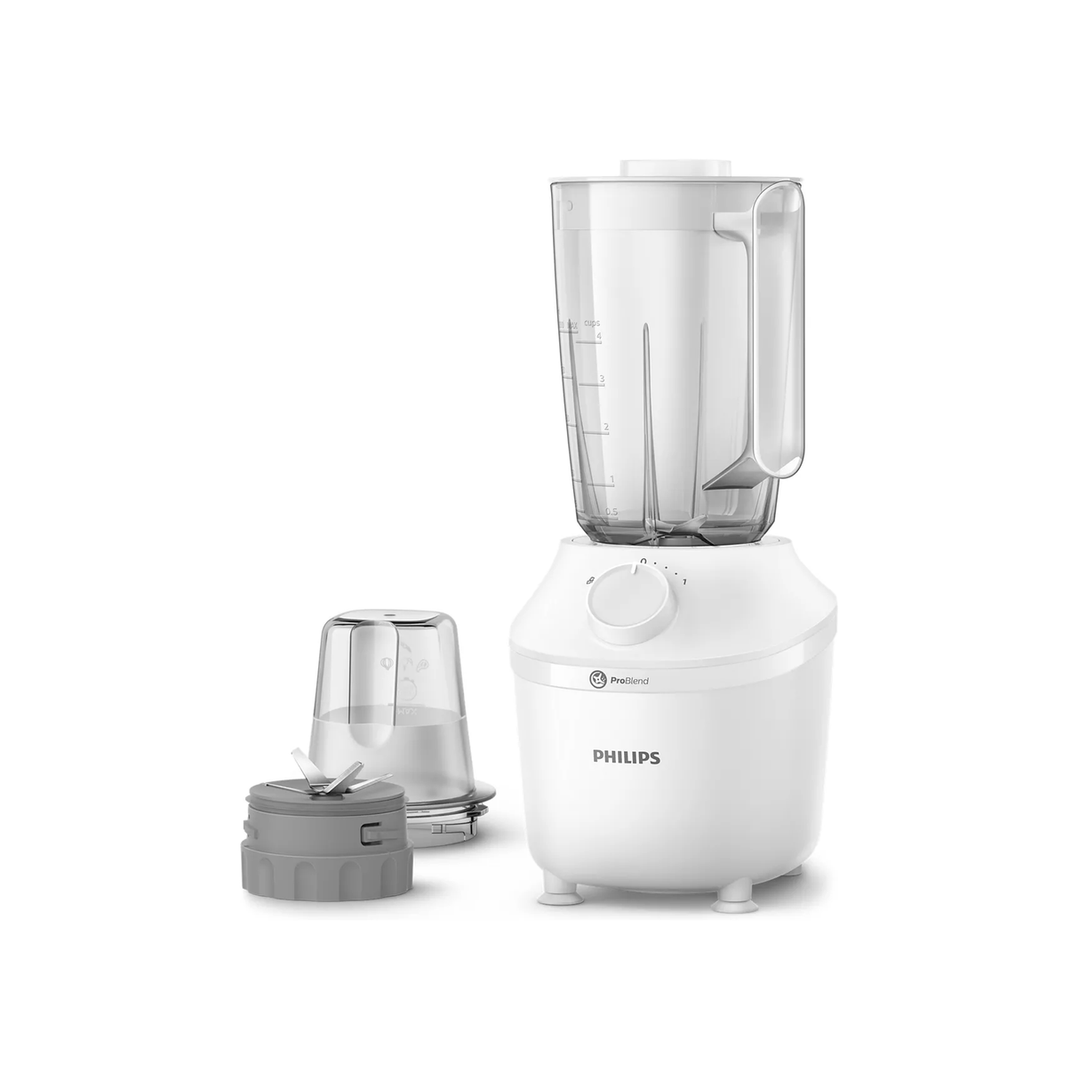 PHILIPS 3000 SERIES BLENDER - WHITE