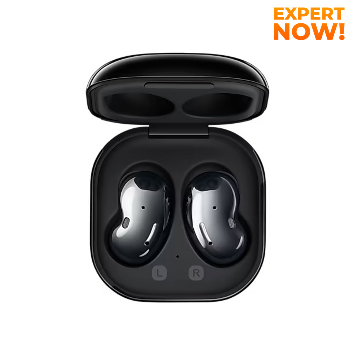 SAMSUNG GALAXY BUDS LIVE - MYSTIC BLACK