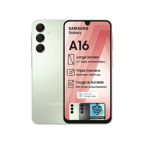 SAMSUNG GALAXY A16 5G - GREEN