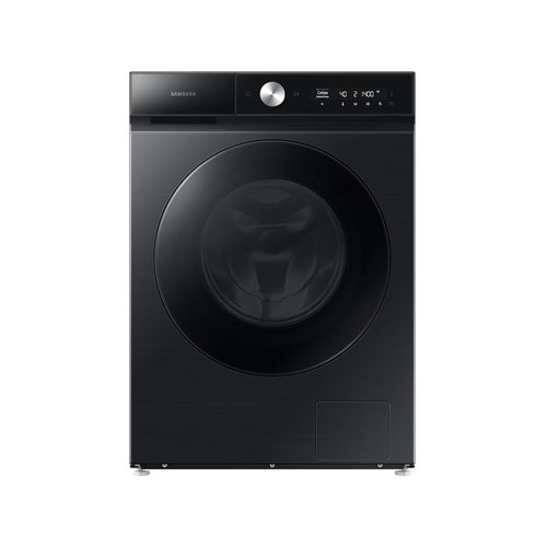 11kg Front loader Washing Machine - Black Caviar