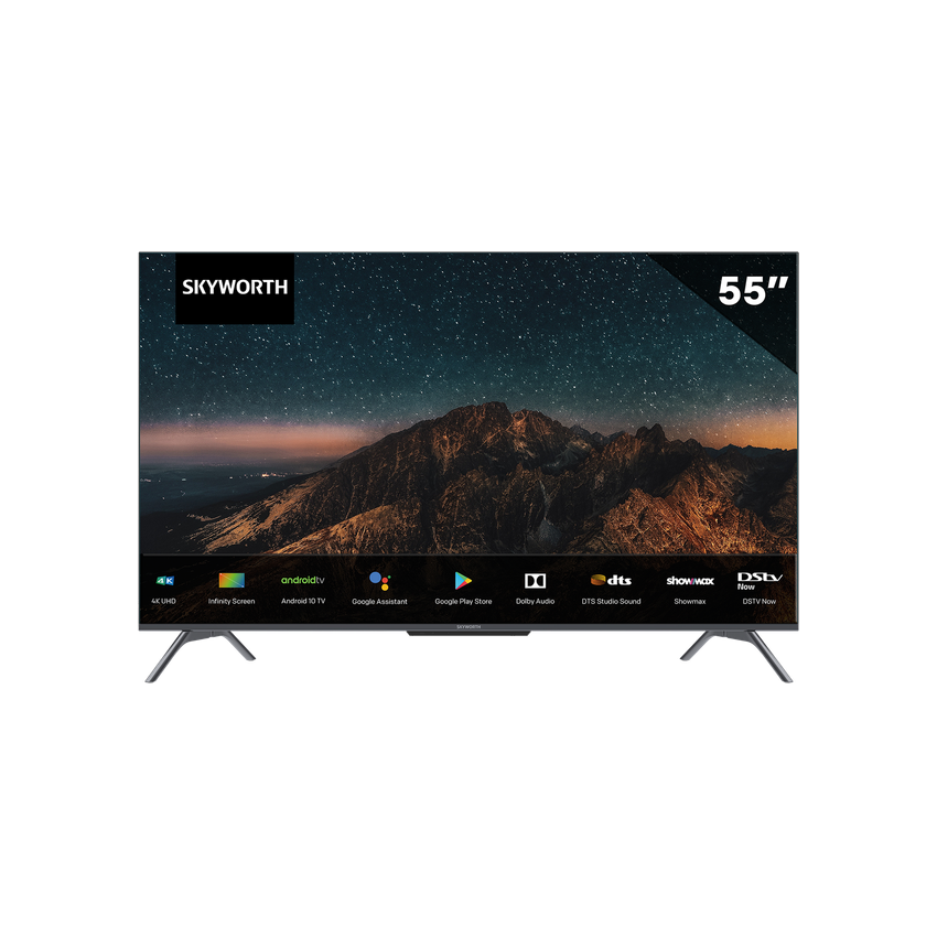 SKYWORTH 100" UHD GOOGLE TV OLED 77SXF9850