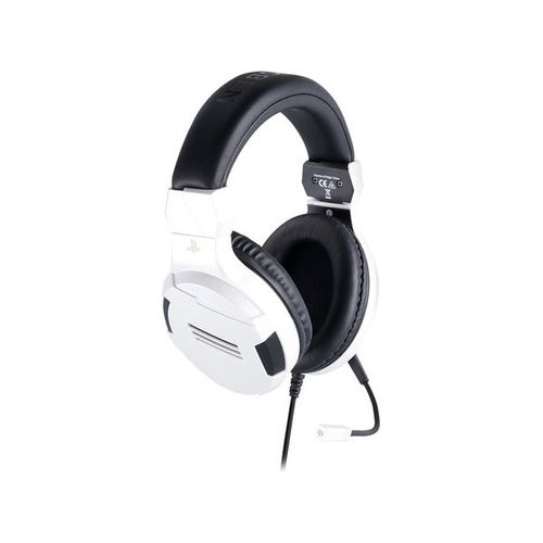 Bigben PlayStation 4 Stereo Headset V3 (PS4) - White