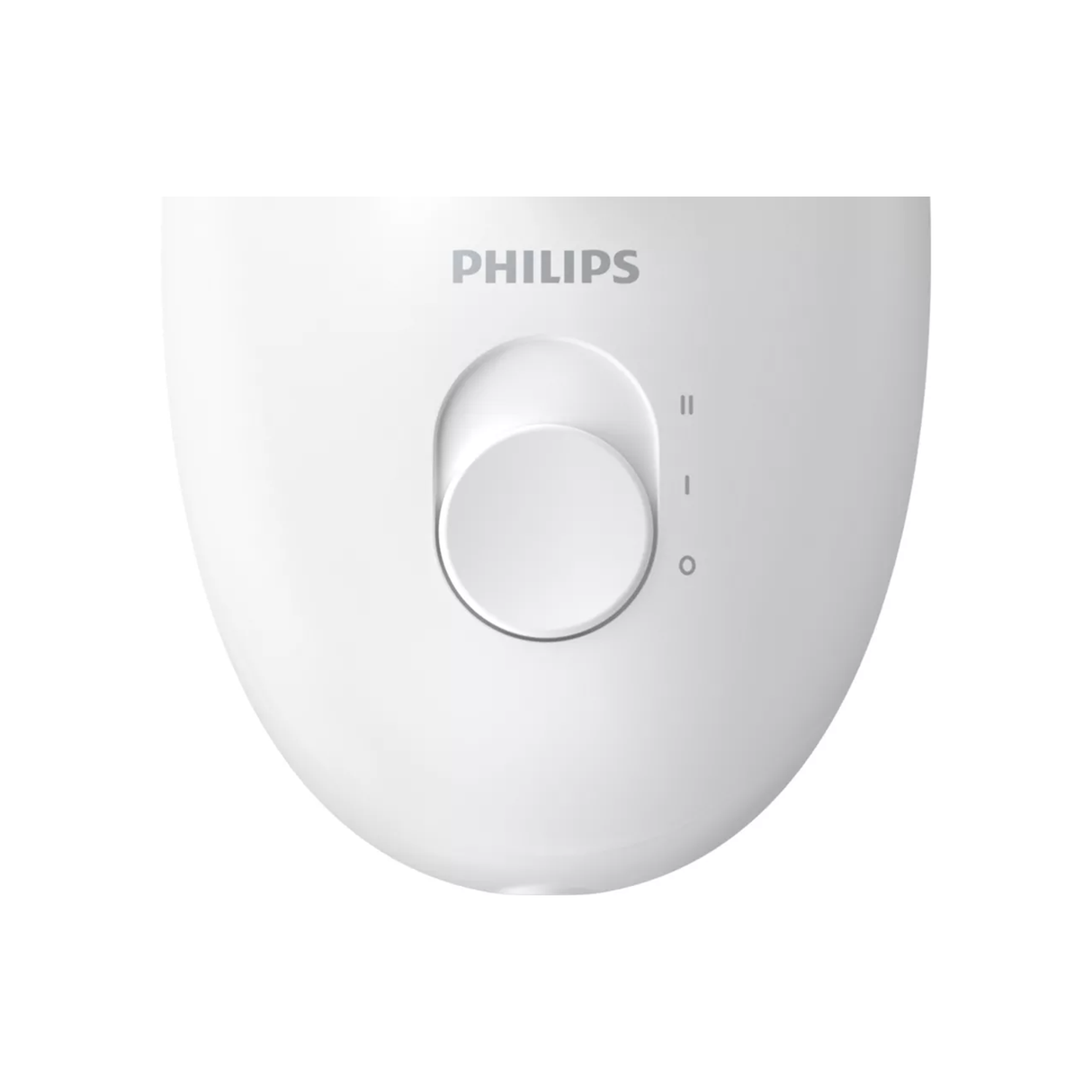 Philips Satinelle Essential Corded Compact Epilator - White/Pink