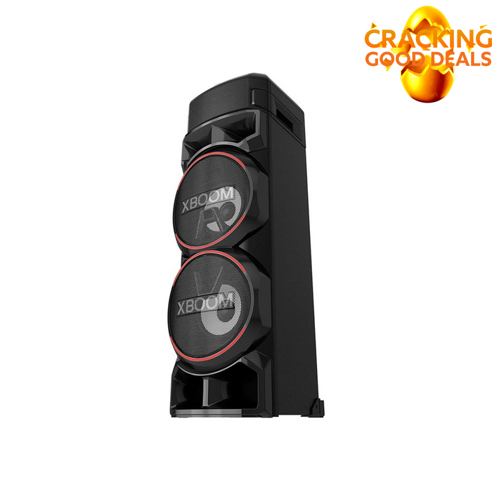 LG XBOOM ULTIMATE PARTY SPEAKER WITH BLUETOOTH AND BASS BLAST