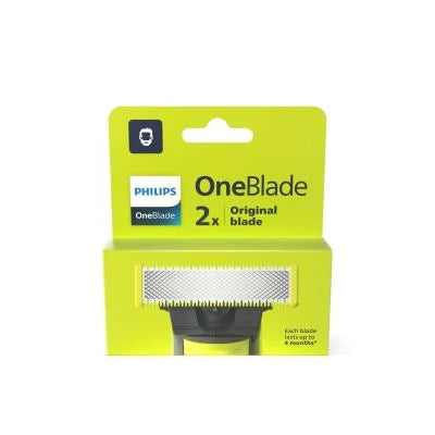 Philips One Blade Replaceable Blade - 2 Pack