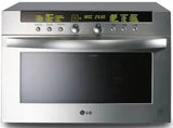 LG 38L Stainless Steel Microwave - MA3884VC