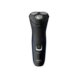 Philips Shaver 100 Wet/Dry Electric Shaver - Adriatic Blue