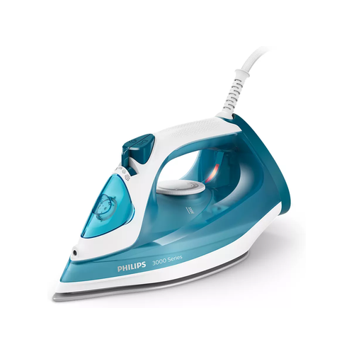 PHILIPS 3000 SERIES STEAM IRON - BLUE