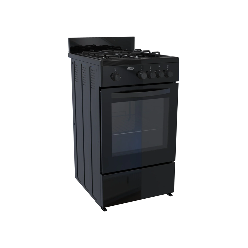 DEFY 4 BURNER FULL GAS STOVE DGS568