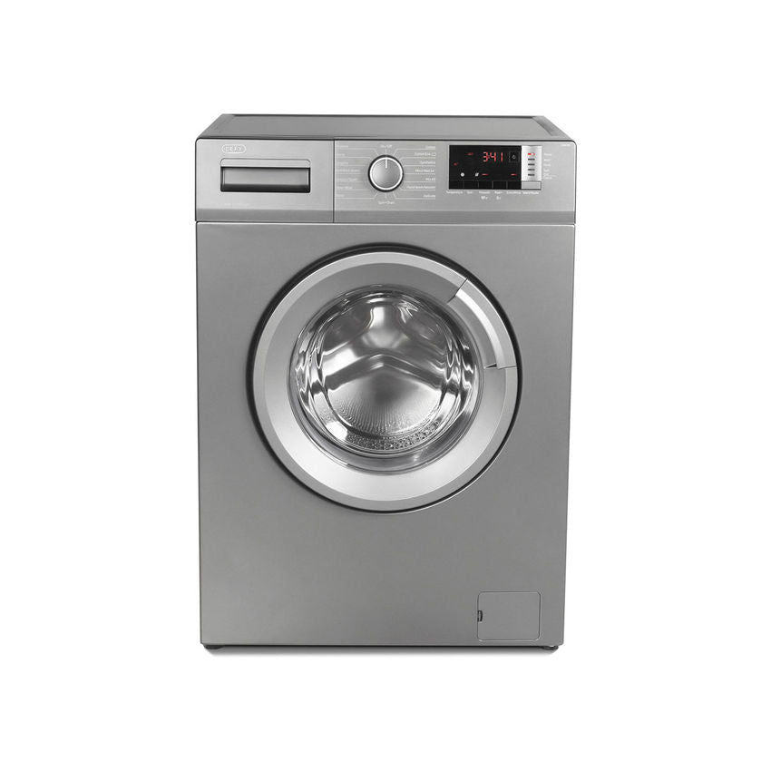 DEFY 8KG STEAMCURE™ FRONT LOADER WASHING MACHINE