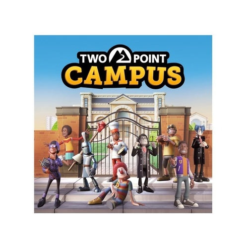 TWO POINT CAMPUS DAY 1 EDT (PS4)