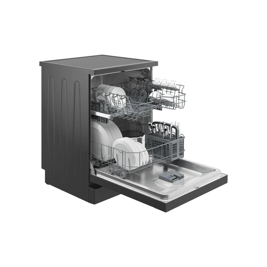 DEFY 13 PLACE A++ DISHWASHER - MANHATTAN GREY