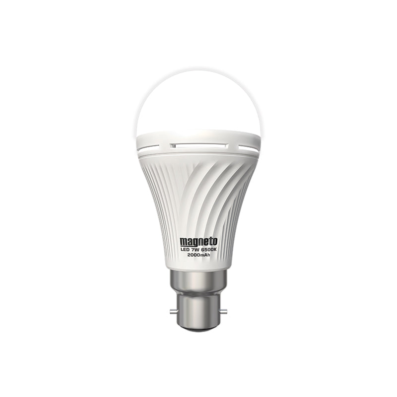 MAGNETO 7W BULB 2AH (B22)