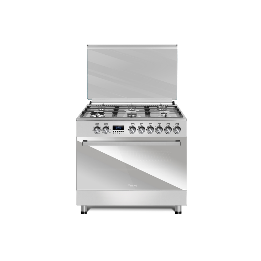 FERRE 6 GAS BURNER ELECTRIC OVEN & GRILL