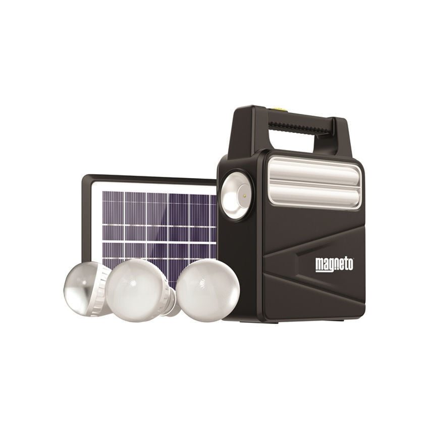 TEVO MAGNETO HOME SOLAR LIGHTING SYSTEM