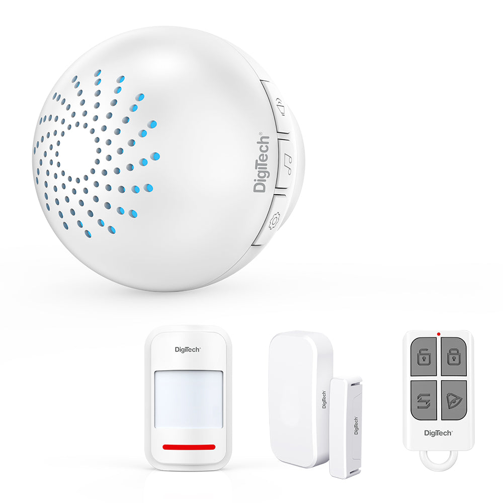 DT-T200 SMART SIREN ALARM KIT