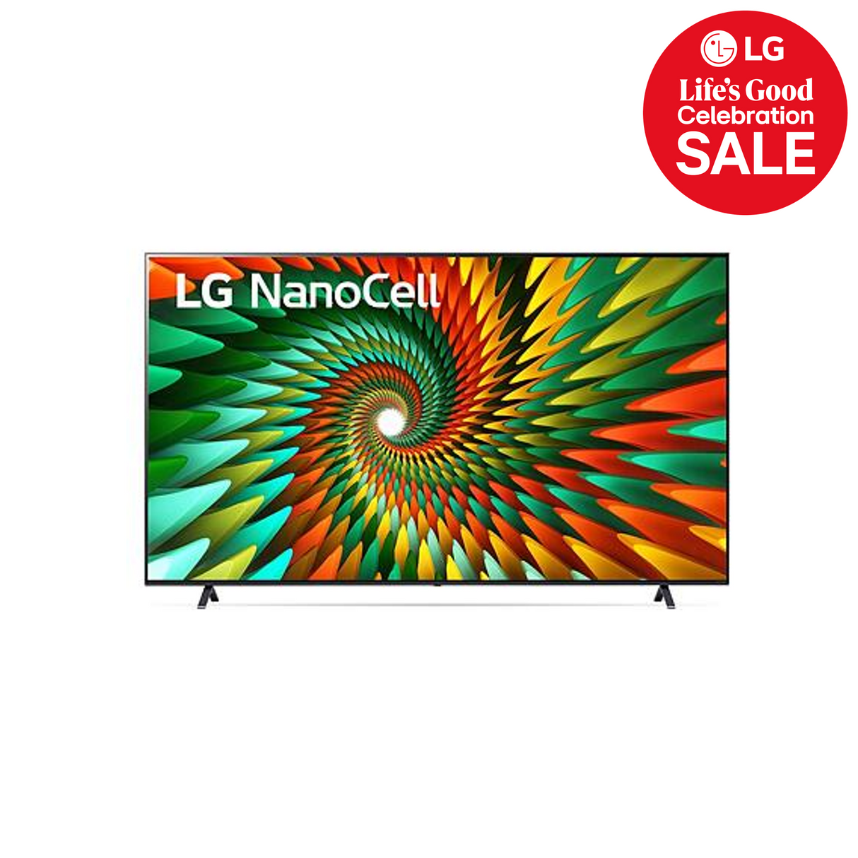 LG 75" NANOCELL 4K UHD SMART TV