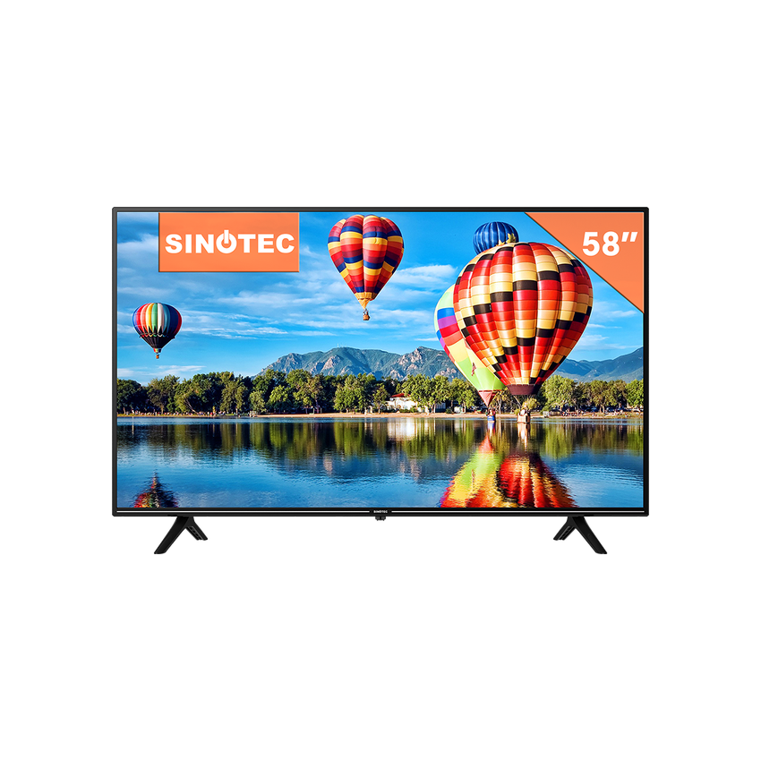 SINOTEC 58" GOOGLE TV STL-58G1U