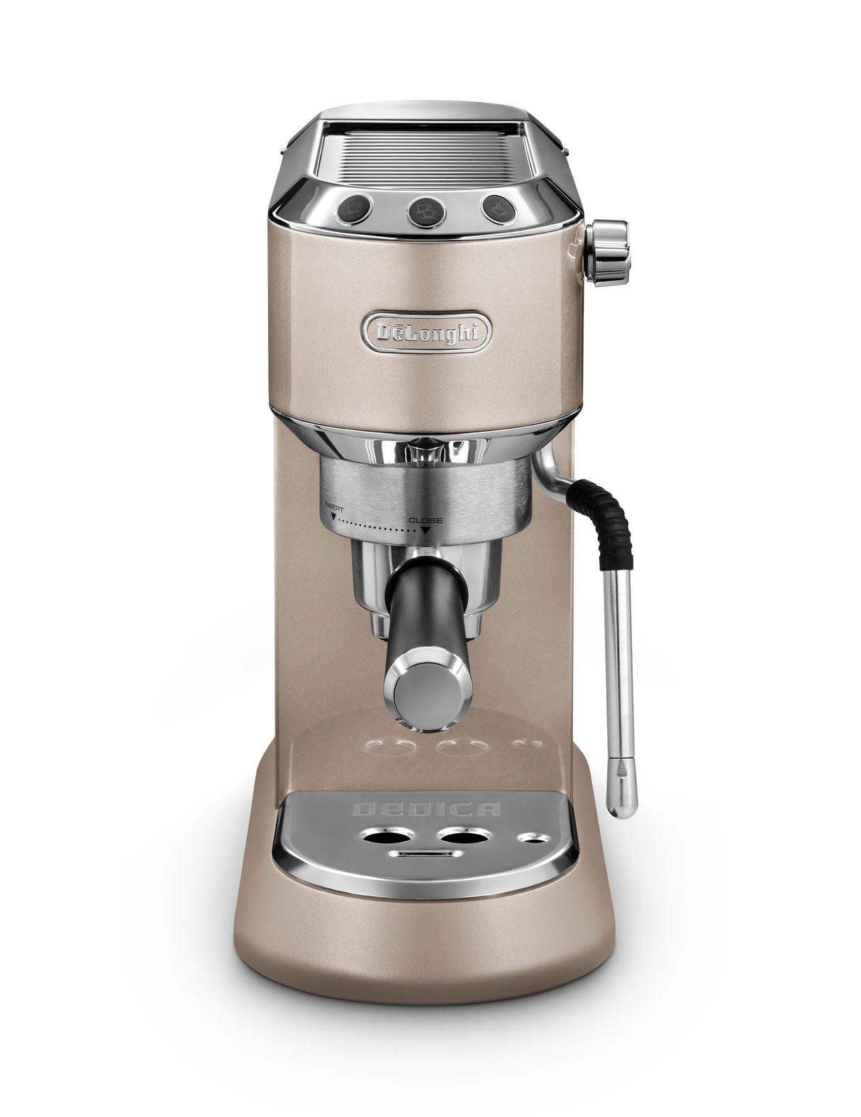 DELONGHI - DEDICA ARTE PUMP ESPRESSO COFFEE MACHINE - EC885.BG