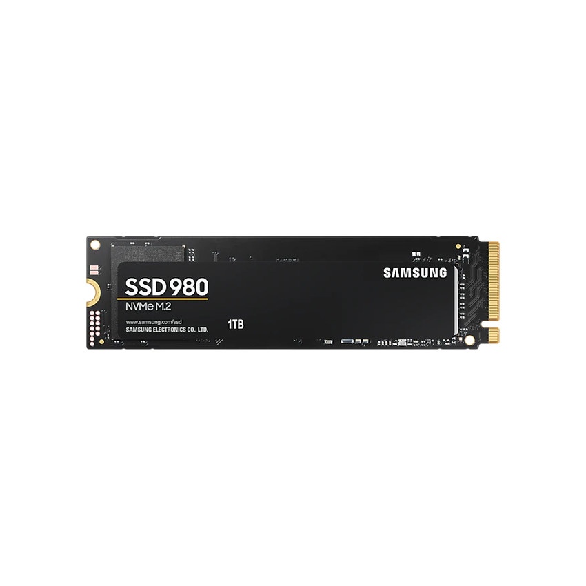 SAMSUNG 980 PCIE 3.0 NVME M.2 SSD 1 TB