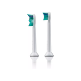 PHILIPS SONICARE PRORESULTS STANDARD SONIC TOOTHBRUSH HEADS - WHITE