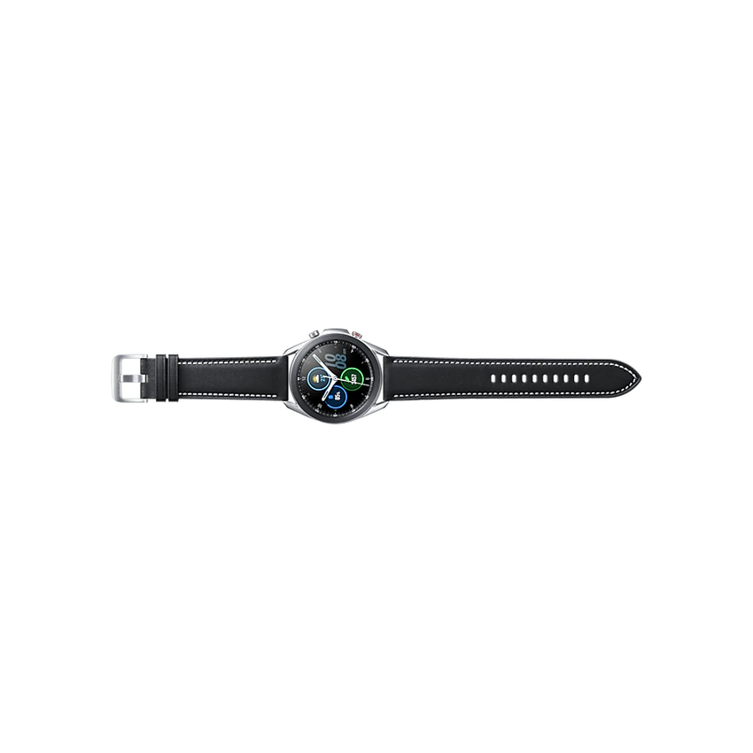 SAMSUNG GALAXY WATCH3 LTE (45MM) - MYSTIC SILVER