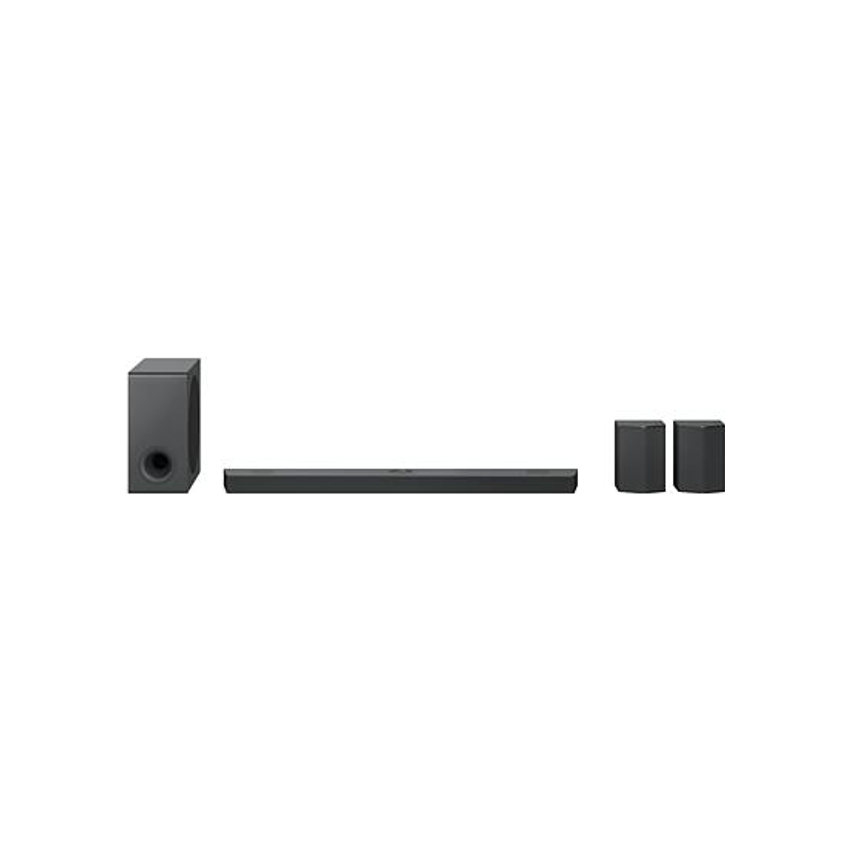 LG S95QR 9.1.5 CH HIGH RES AUDIO SOUND BAR WITH DOLBY ATMOS AND WIRELESS REAR SURROUND SPEAKERS S95QR