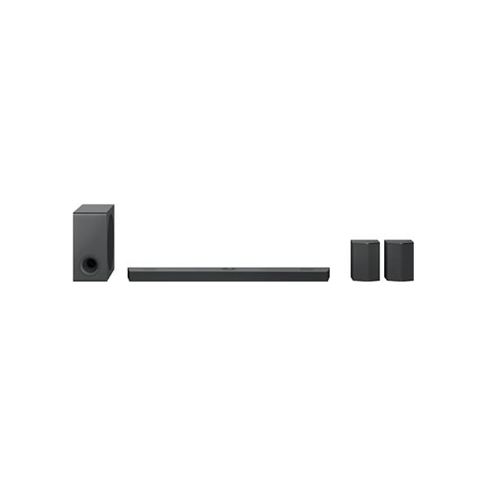LG S95QR 9.1.5 CH HIGH RES AUDIO SOUND BAR WITH DOLBY ATMOS AND WIRELESS REAR SURROUND SPEAKERS