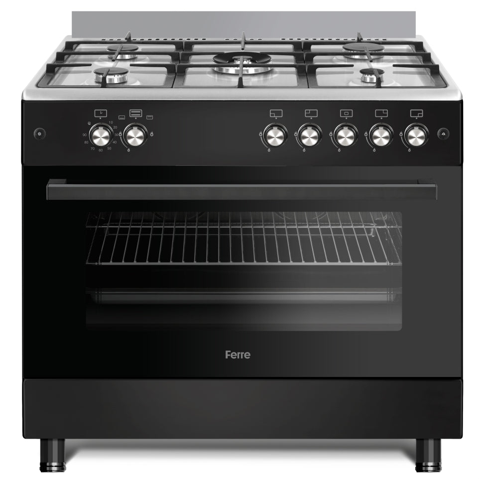 90×60 Free Standing Cooker