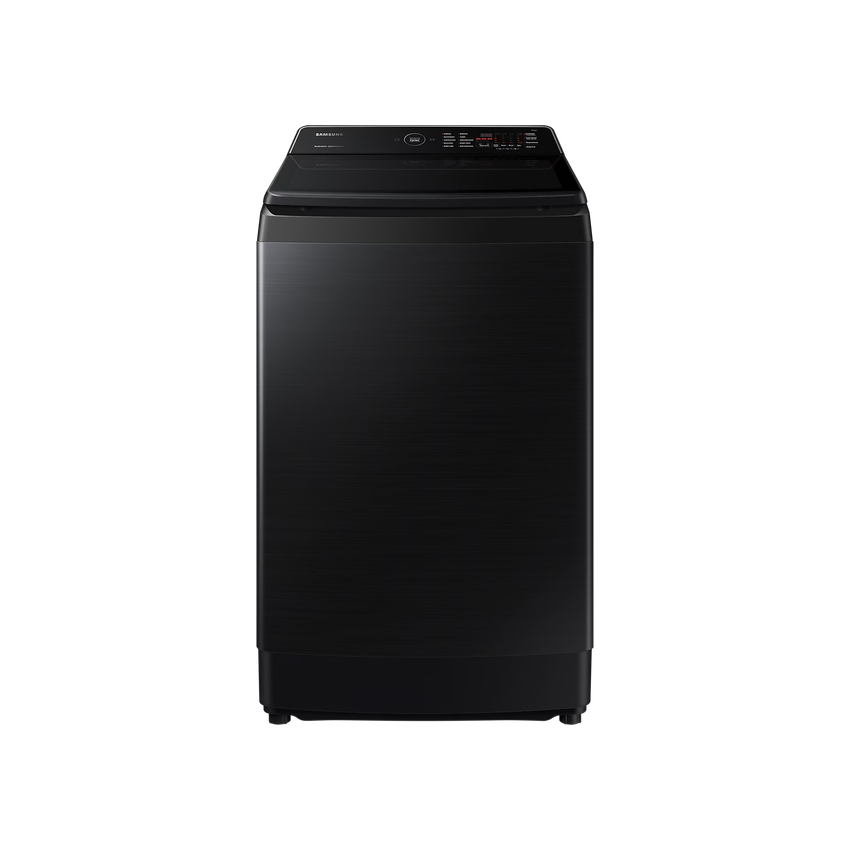 SAMSUNG 13KG TOP LOADER WASHING MACHINE - BLACK CAVIAR