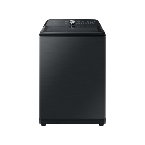 SAMSUNG 27KG TOP LOADER WASHING MACHINE - BLACK CAVIAR