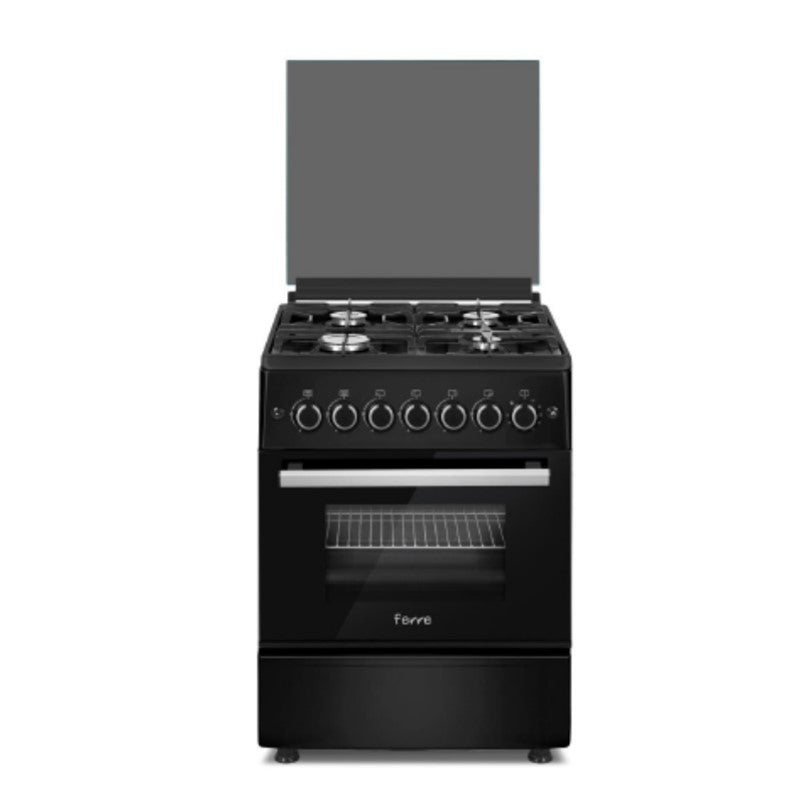 FERRE 60×60 FREE STANDING FULL GAS STOVE F6B40G2.MB