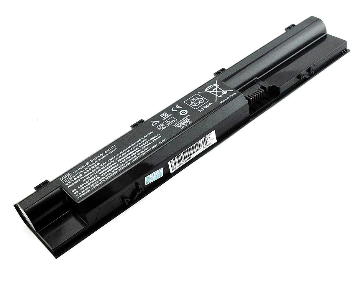 BAT FOR HP 440 445 450 455 10.8V 4400MAH