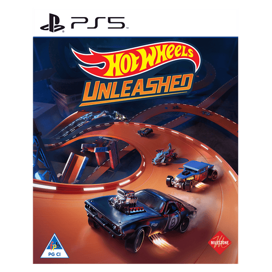 HOT WHEELS UNLEASHED (PS5)