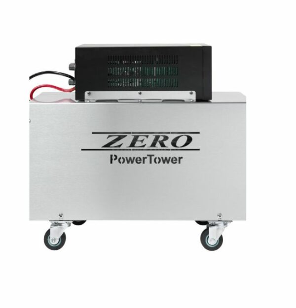 Zero 1000W Hybrid Inverter Combo