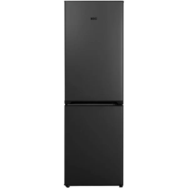 KIC 239L Bottom Freezer Fridge - KBF 525/2 GR - Dark Grey