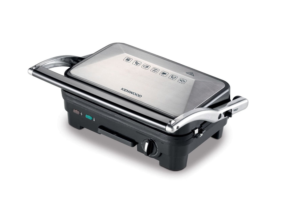 Kenwood Contact Grill - HGM50.000SI