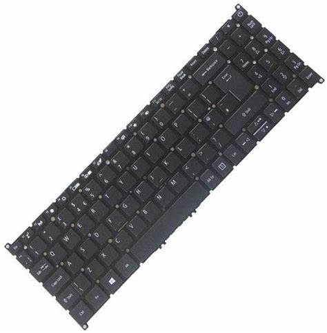 KB ACER E1-571 NORMAL BLACK US