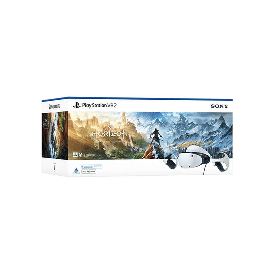 PlayStation VR2 & Horizon Call of the Mountain Bundle