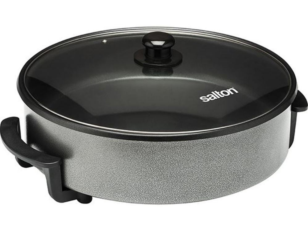 Salton SFP55 42CM Round Frying Pan